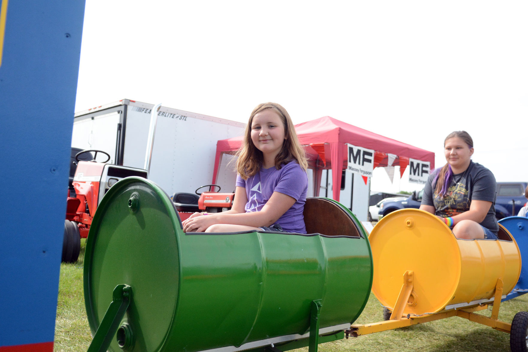 Garden Tractor Daze